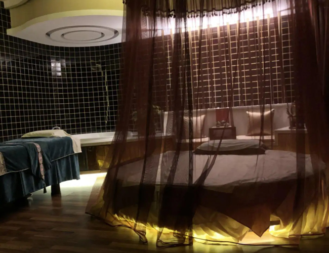 太原比较不错的男士养生保健水疗会馆推荐，这家会所手法精湛,非常给力