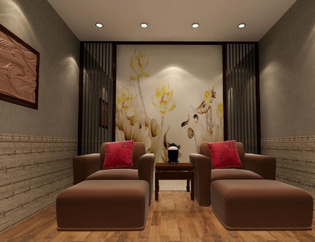 太原Yunyi养生馆高端spa