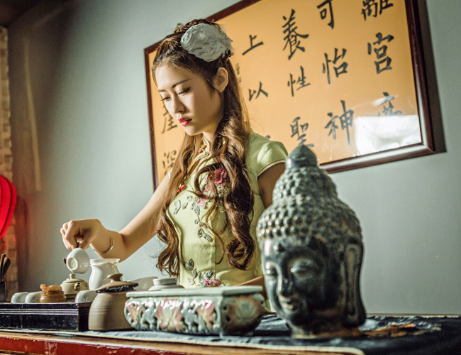 太原桑拿汗蒸会所艺师风采（六）绝对值得大家前去感受